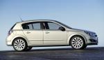 Opel Astra 2005 года